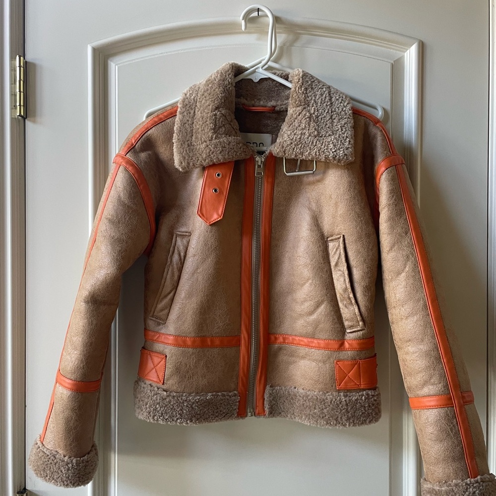 Urban Outfitters BDG Bomber Jacket XS